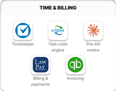 Module 3: Time and Billing