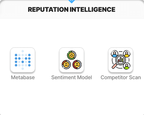 Reputation Intelligence